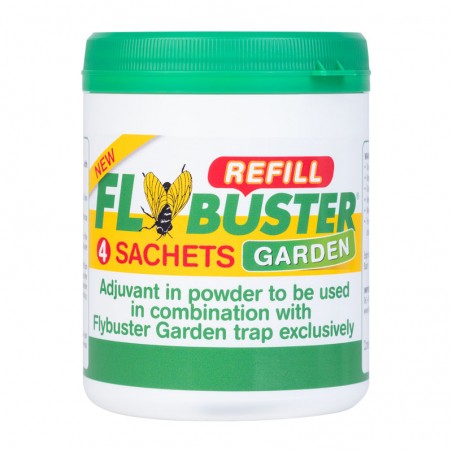 Flybuster -  Prírodný atraktant - 80 g