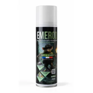 Emerod - sprej na ochranu káblov