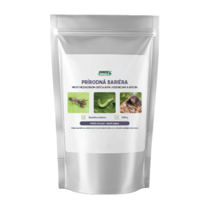 Prírodná bariéra proti medvedíkom obyčajným, húseniciam a krtom - 1200 g