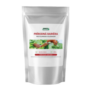Prírodná bariéra proti slimákom a slizniakom - 1500 g