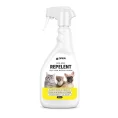 REPEL SPRAY – Repelent proti psom, mačkám a kunám 500 ml